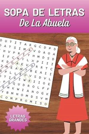 Sopa de Letras de la Abuela