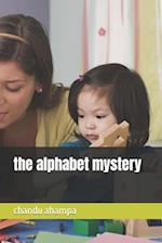 The alphabet mystery