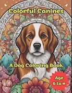 Colorful Canines