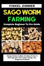 Sago Worm Farming