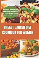 Breast Cancer Diet Cookbook for Women