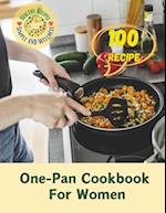 One-Pan Cookbook For Women