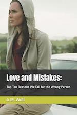 Love and Mistakes