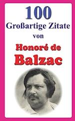 Großartige Zitate von Honoré de Balzac