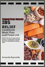 IBS Relief Cookbook Meal Plan And Food List