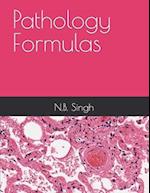 Pathology Formulas