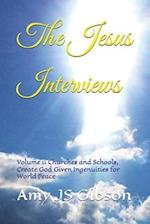 The Jesus Interviews