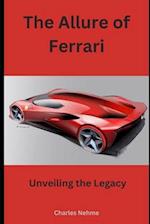 The Allure of Ferrari