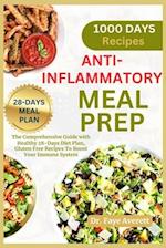 Anti-Inflammatory Meal Prep