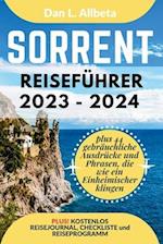 SORRENT Reiseführer 2023 - 2024