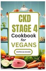 Ckd Stage 4 Cookbook for Vegans