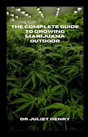 The Complete Guide to Growing Marijuana Outdoor