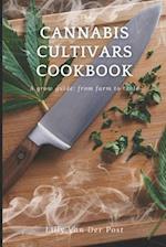 The Cannabis Cultivars Cookbook