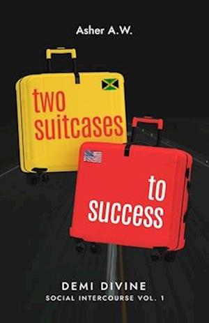 Two Suitcases To Success