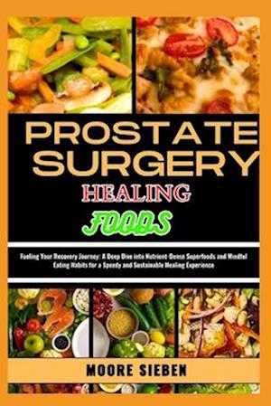 Prostate Surgery Healing Foods