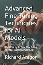 Advanced Fine-Tuning Techniques for AI Models