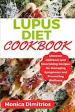 Lupus Diet Cookbook