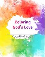 Coloring God's Love