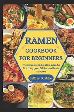 Ramen Cookbook for Beginners