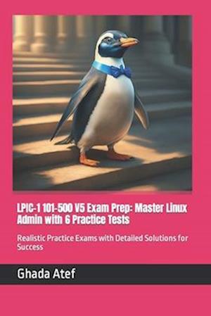 LPIC-1 101-500 V5 Exam Prep