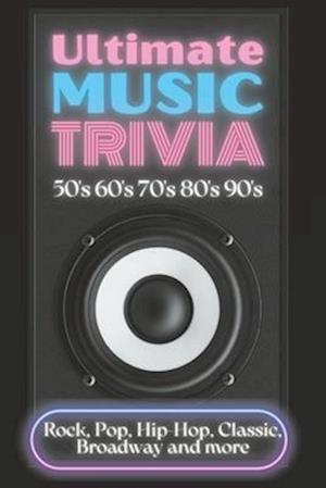 Ultimate Music Trivia for Adults