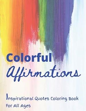 Colorful Affirmations