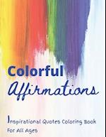 Colorful Affirmations