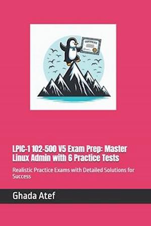 LPIC-1 102-500 V5 Exam Prep