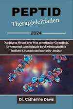 Peptid Therapieleitfaden 2024