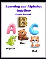 Learning our Alphabet Together