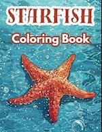 Starfish Coloring Book