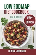 Low Fodmap Diet Cookbook for Beginners