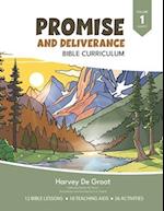 Promise and Deliverance Bible Curriculum