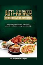 Anti-kanker kookboek voor senioren