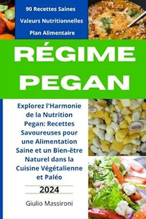 Régime Pegan