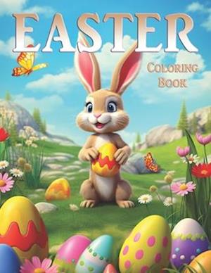 Easter Coloring Book