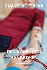 Dialyssköterska Den Kompletta Handboken