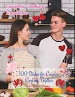 Couples Cookbook Newlyweds