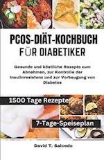 Pcos-Diät-Kochbuch Für Diabetiker