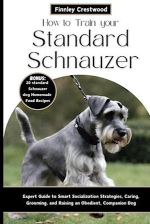 How to Train Your Standard Schnauzer