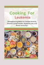 Cooking For Leukemia