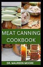 Meat Canning Cookbook