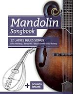 Mandolin Songbook - 12 Ladies Blues Songs