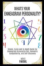 What's Your Enneagram Personality?