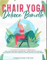 Chair Yoga Deluxe Bundle