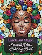 Black Girl Magic Coloring Book