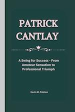 Patrick Cantlay