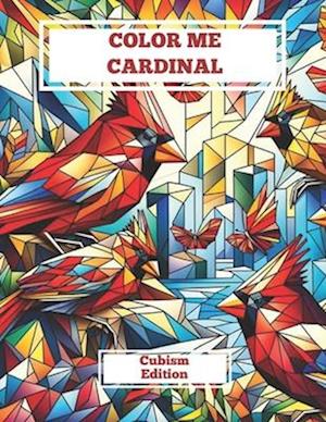 Color Me Cardinal