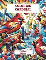 Color Me Cardinal
