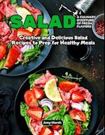 Salad_A Culinary Overture of Fresh Flavors